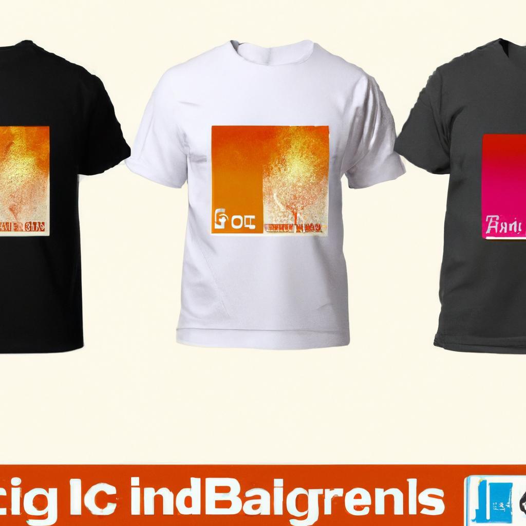 Radošas idejas T-kreklu apdrukai: stila izpausmes ceļojums