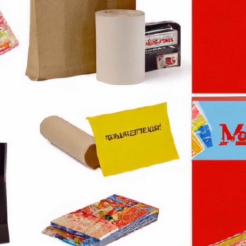 Papīra maisiņu apdruka: Radoši risinājumi un iespējas