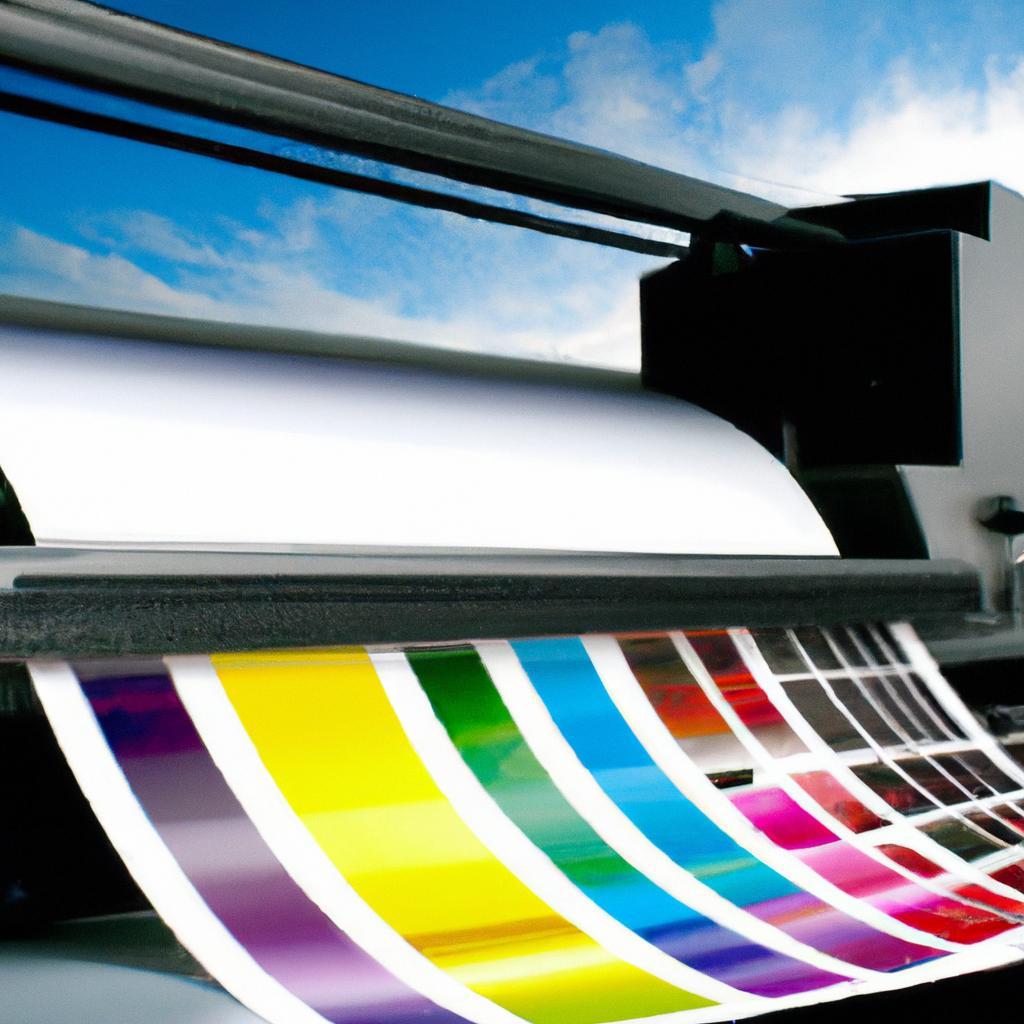 Digitālās drukas attīstība un tendences Latvijā