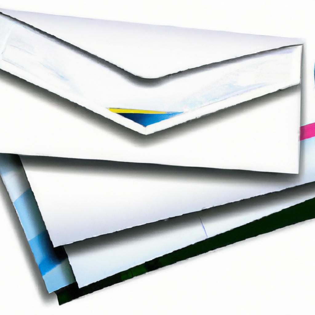 Personalizētas aploksnes: Mūsu vēstījumi, mūsu stils