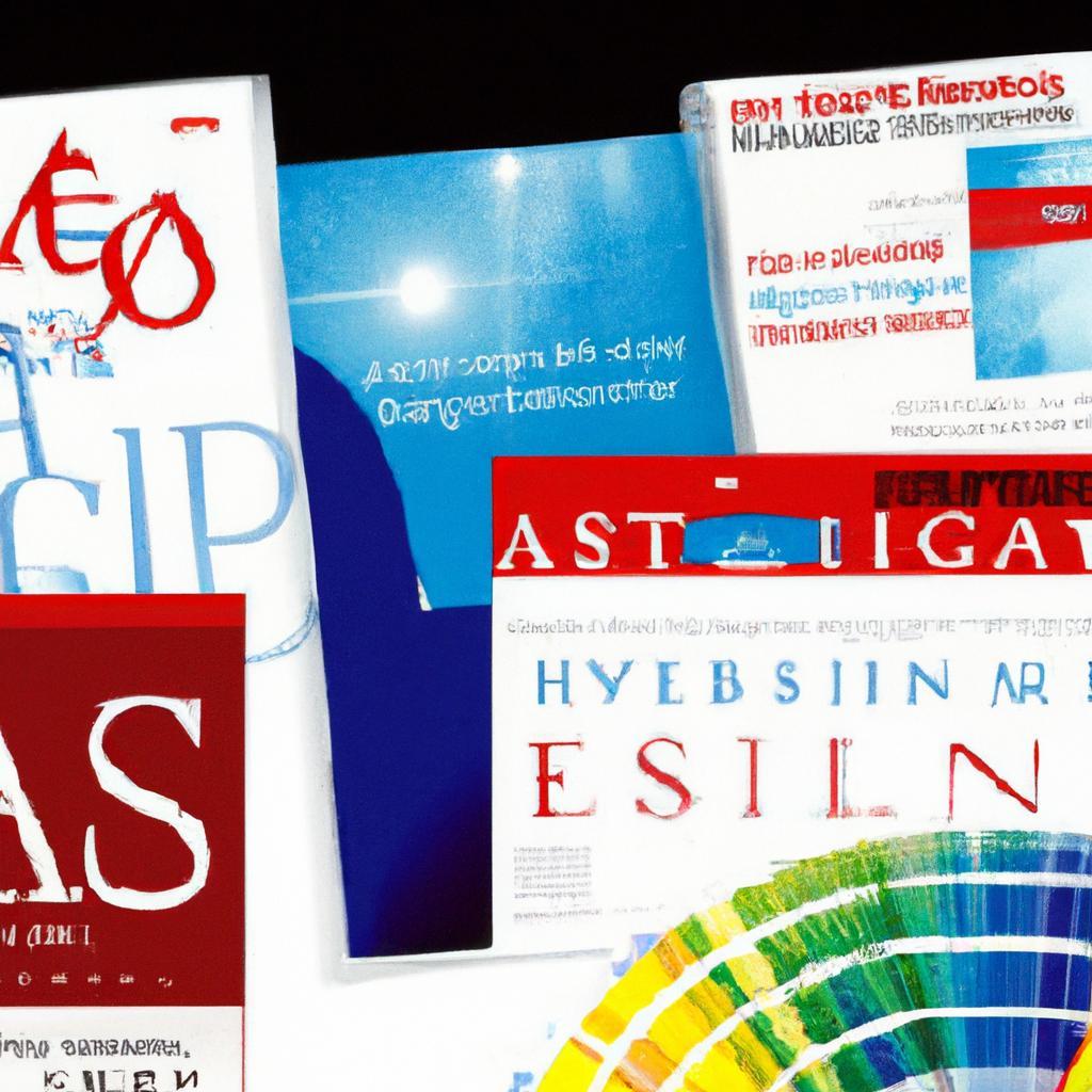 Radošās iespējas lielformāta plakātu drukāšanā