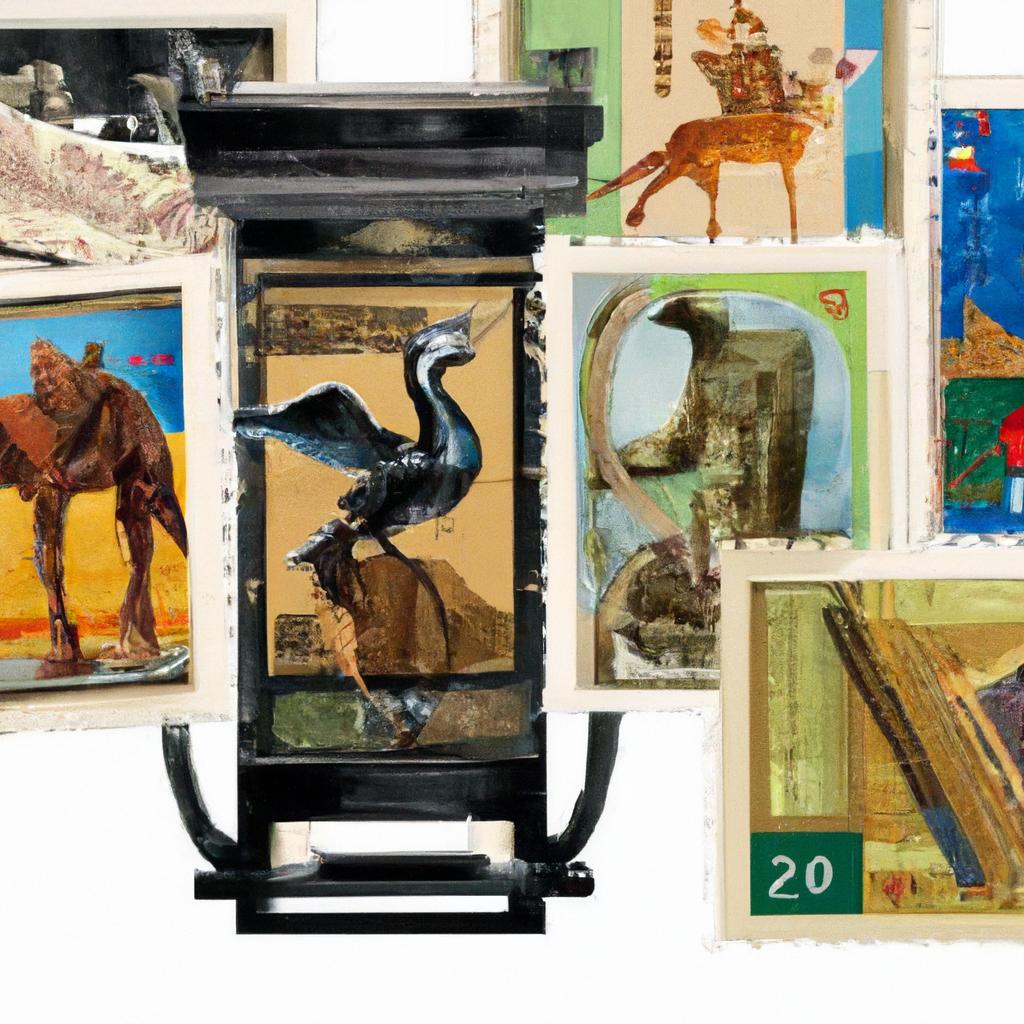 Zīmogu izgatavošana: Radošs ceļojums cauri tradīcijām