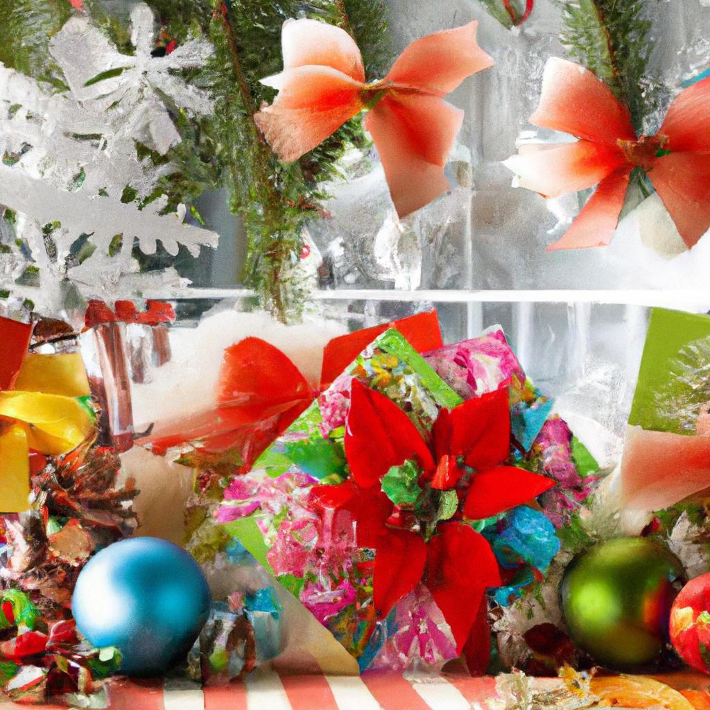 Pārsteidzošas kartiņas svētkiem: Idejas un iedvesma