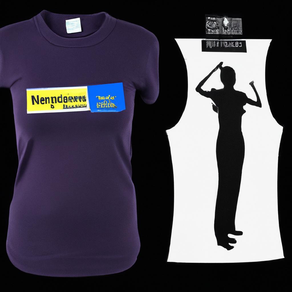 Radošā T-kreklu apdruka: Iedvesmojies un izcel sevi!