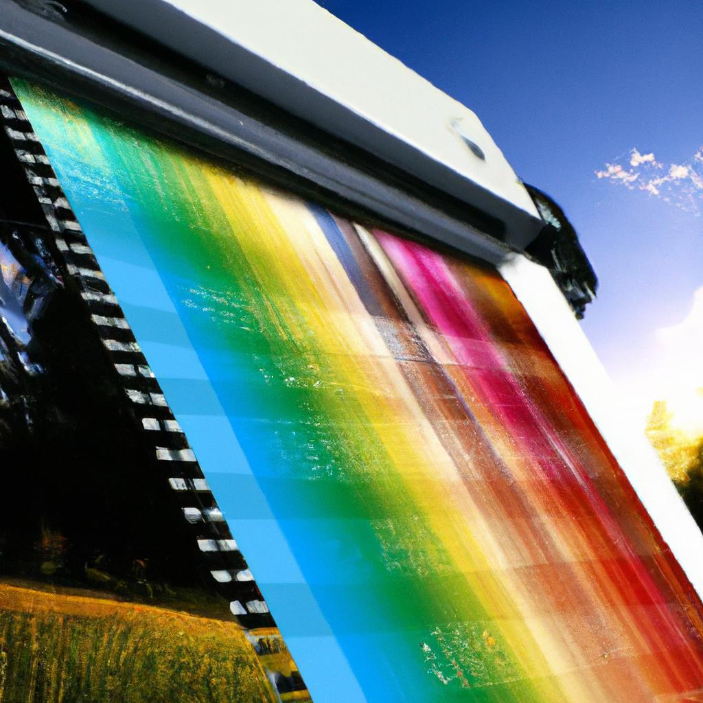 Digitālā druka Latvijā: Innovācijas un iespējas mūsdienās