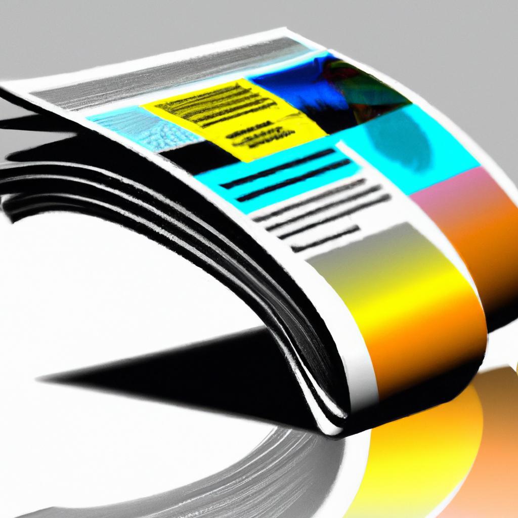 Firmas veidlapu drukas māksla: Kvalitāte un dizains