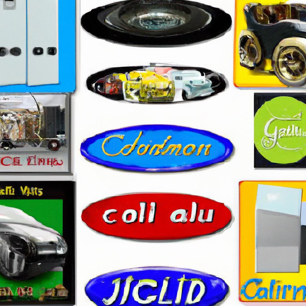 Auto uzlīmju izgatavošana: No idejas līdz īstenošanai