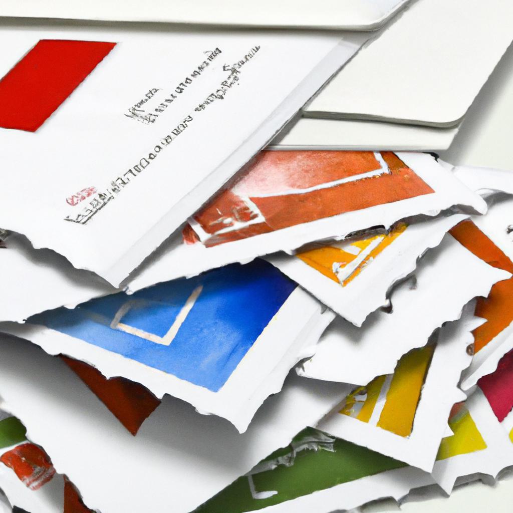 Logo Piešķiršana: Aplokšņu Apdrukas Radošais Pasaules Skats