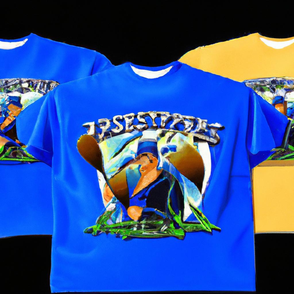 Unikāls Sporta Komandu Krekli: Apdruku Radošā Māksla