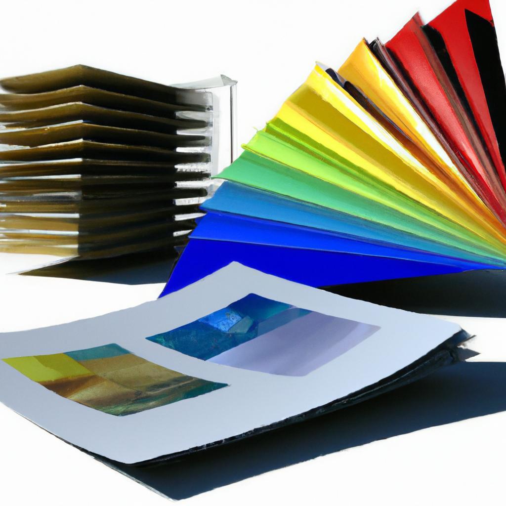 Praktiski risinājumi: Reklāmas materiālu komplekti jūsu biznesam