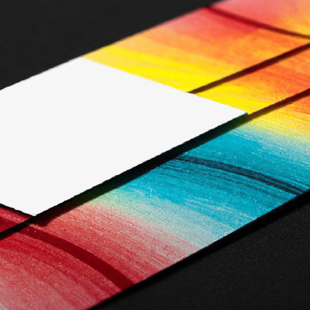 Inovatīvas vizītkartes izgatavošana: radošas iespējas