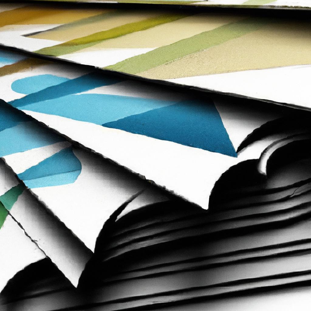 Firms veidlapu druka: Kvalitāte, dizains un efektivitāte