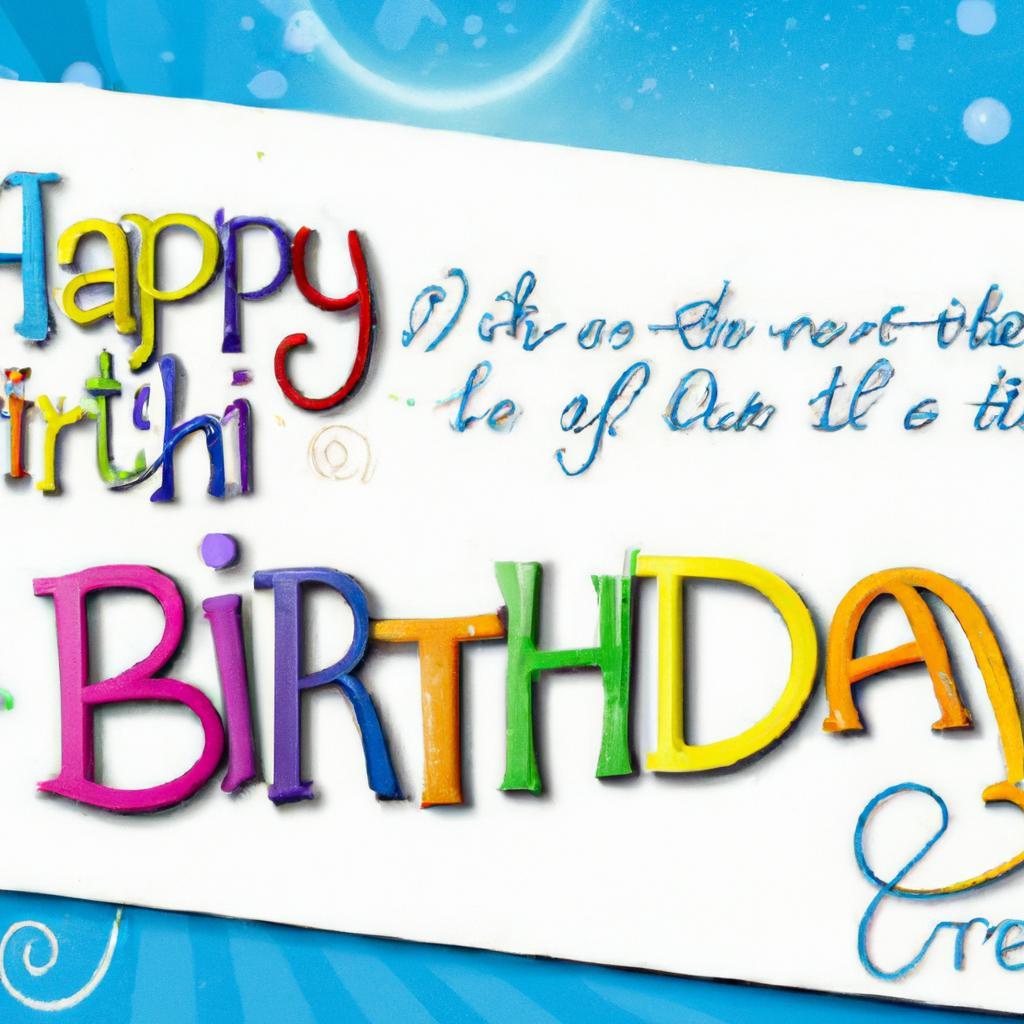 Iedvesmojoši Dzimšanas Dienas Apsveikumu Kartīšu Dizaini