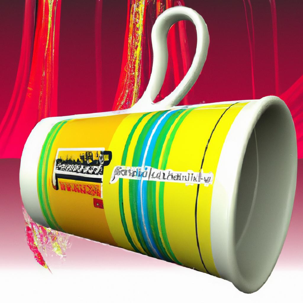 Personalizēti krūzīšu uzlīmes: Jūsu stils katrā malkā