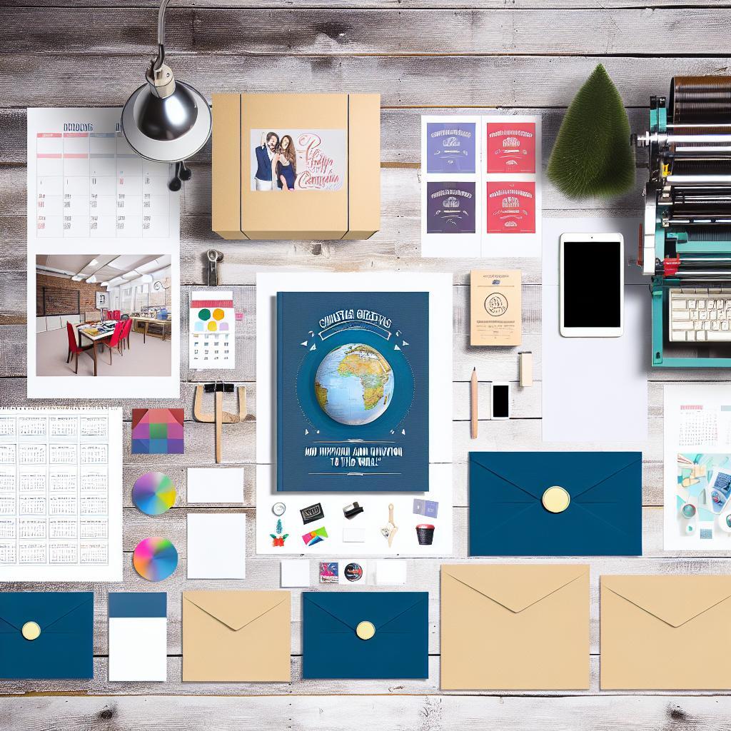 Ziemassvētku Apsveikumu un Ielūgumu Akciju Pasaule