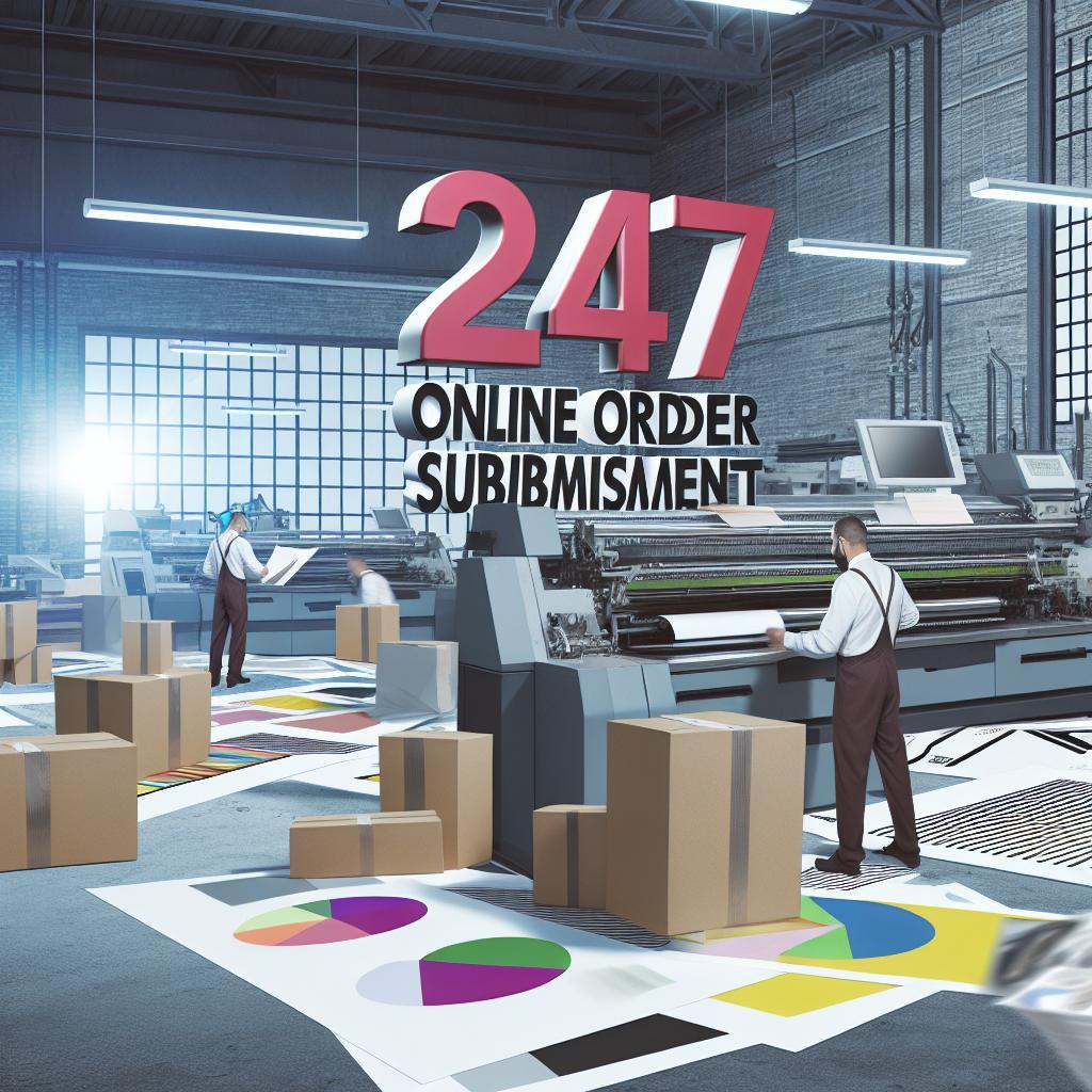 24/7 Tiešsaistes Pasūtījumu Iesniegšana un Apstrāde: Efektivitāte