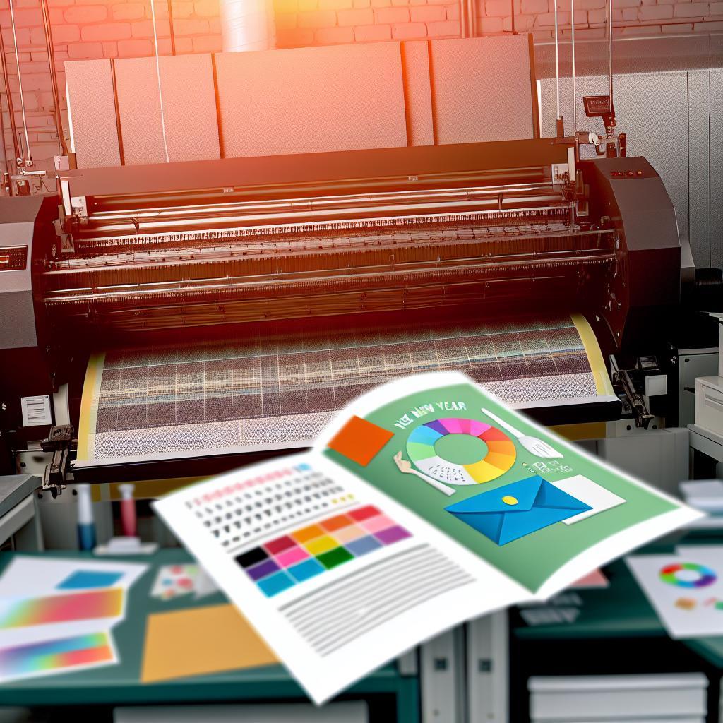 Jaungada korporatīvo kalendāru izgatavošana ar atlaidēm