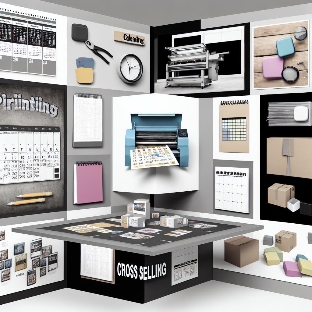 Radniecīgu produktu pārdošanas efektivitāte: cross-selling!