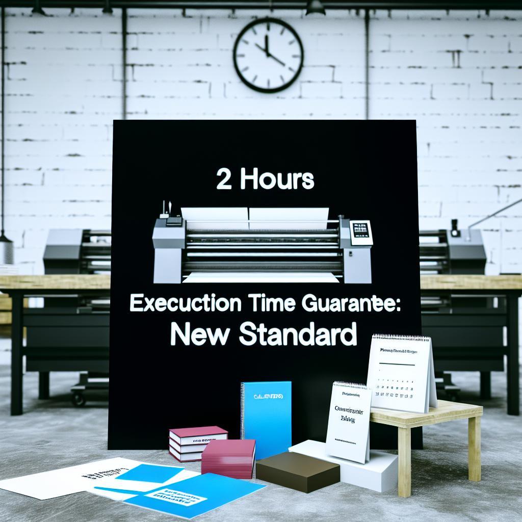 Divu Stundu Ātrāka Izpildes Laika Garantija: Jauns Standarts