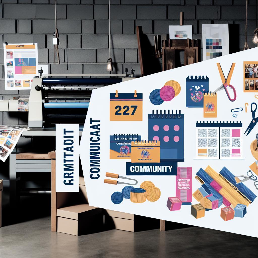 Kopienas atbalsta programmas: Sponsorēšanas iespējas