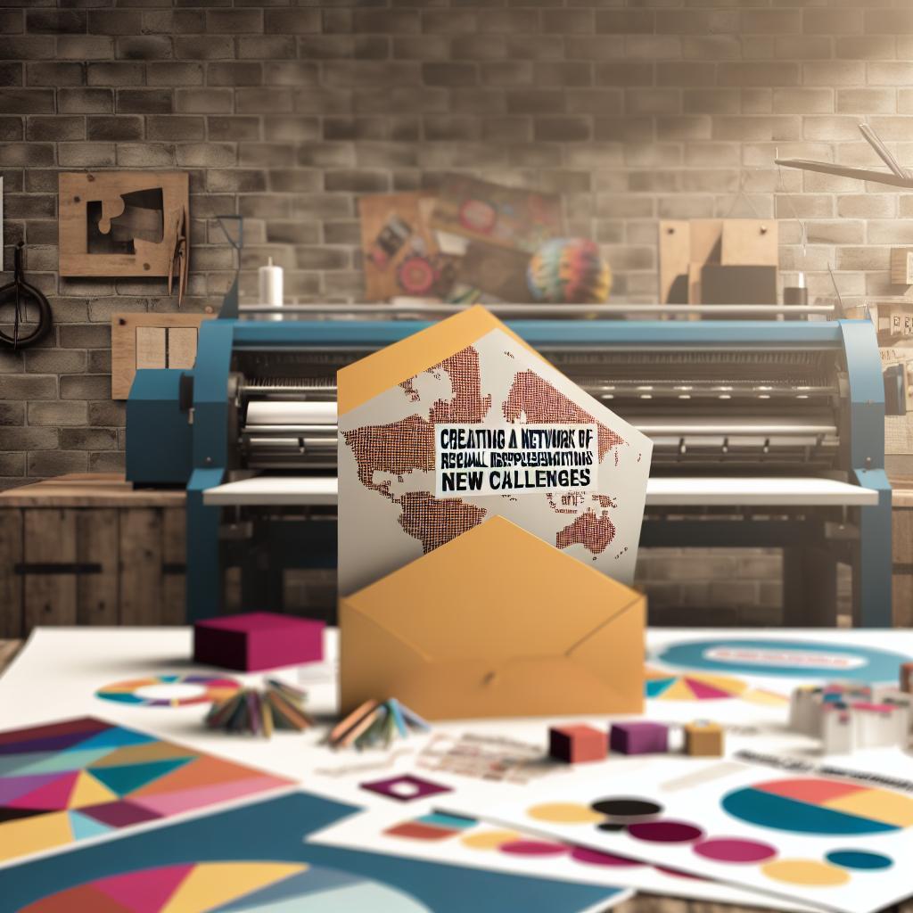 Reģionālo pārstāvniecību tīkla izveide: jauni izaicinājumi