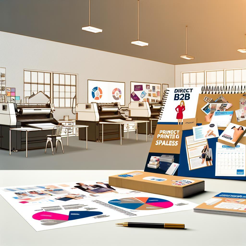 Efektīvas stratēģijas tiešai B2B pārdošanai birojos