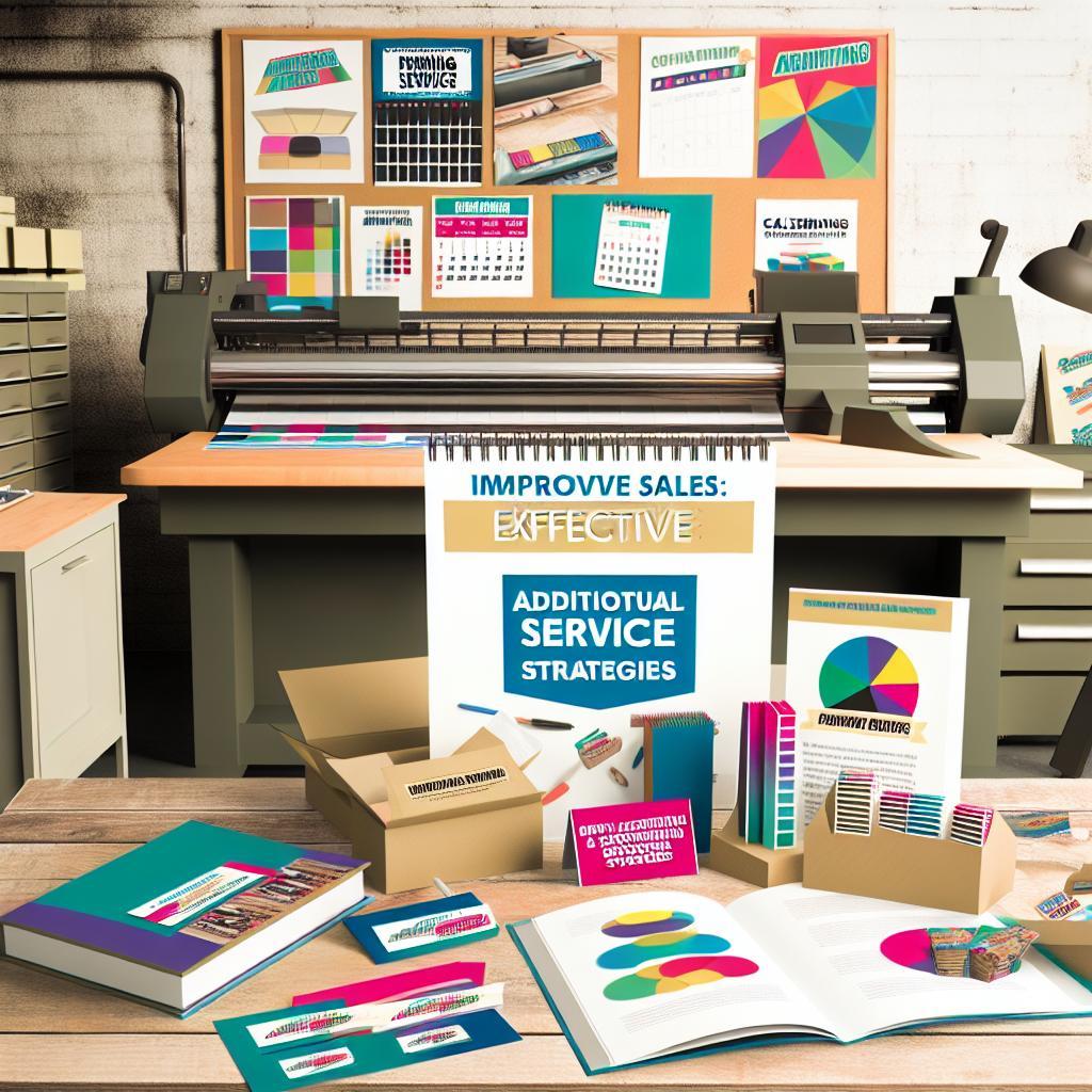 Uzlabojiet pārdošanu: Efektīvas papildu pakalpojumu stratēģijas