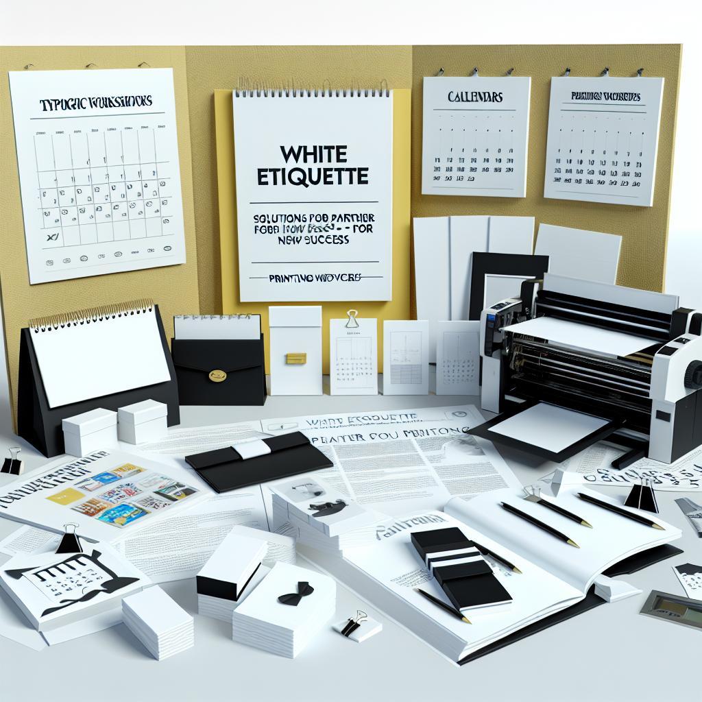 Baltā etiķete: Risinājumi partneriem jauniem panākumiem