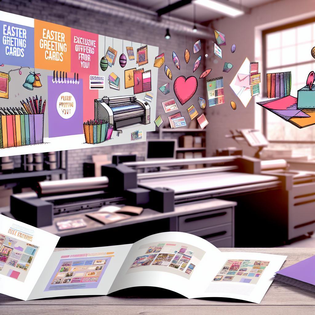 Lieldienu Apsveikumu Kartes: Ekskluzīvi Piedāvājumi Tev!