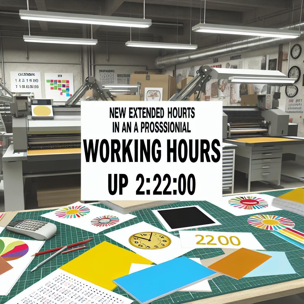 Jauni iespēju horizonti: darba laika pagarinājums līdz 22:00