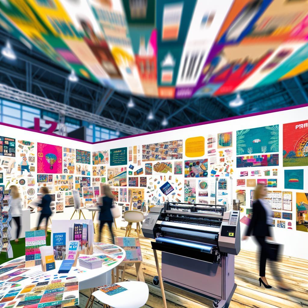 Interaktīvi stendi biznesa izstādēs: piesaistīsim uzmanību!