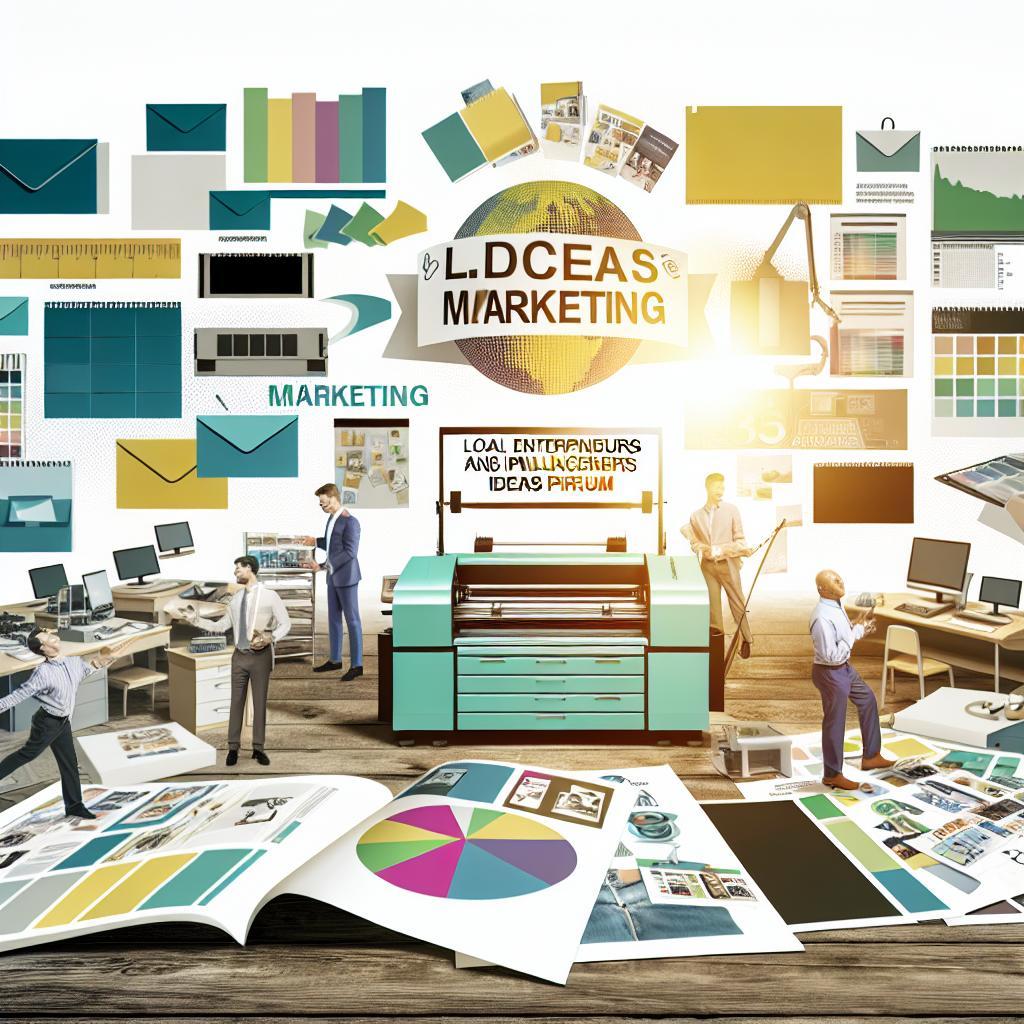 Vietējie uzņēmēji un influenceru mārketings: ideju birums