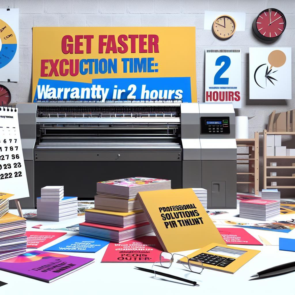 Iegūsti Ātrāku Izpildes Laiku: Garantija 2 Stundās