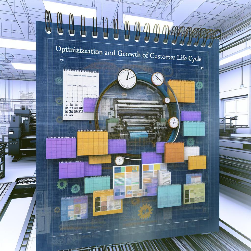 Klientu dzīves cikla vērtības optimizēšana un izaugsme