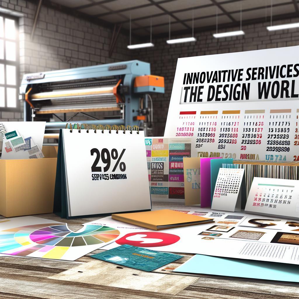 Inovatīvas pakalpojumu kombinācijas dizaina pasaulē