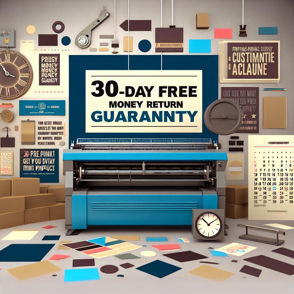 30 dienu bezriska naudas atgriešanas garantija – izpēti možnost!