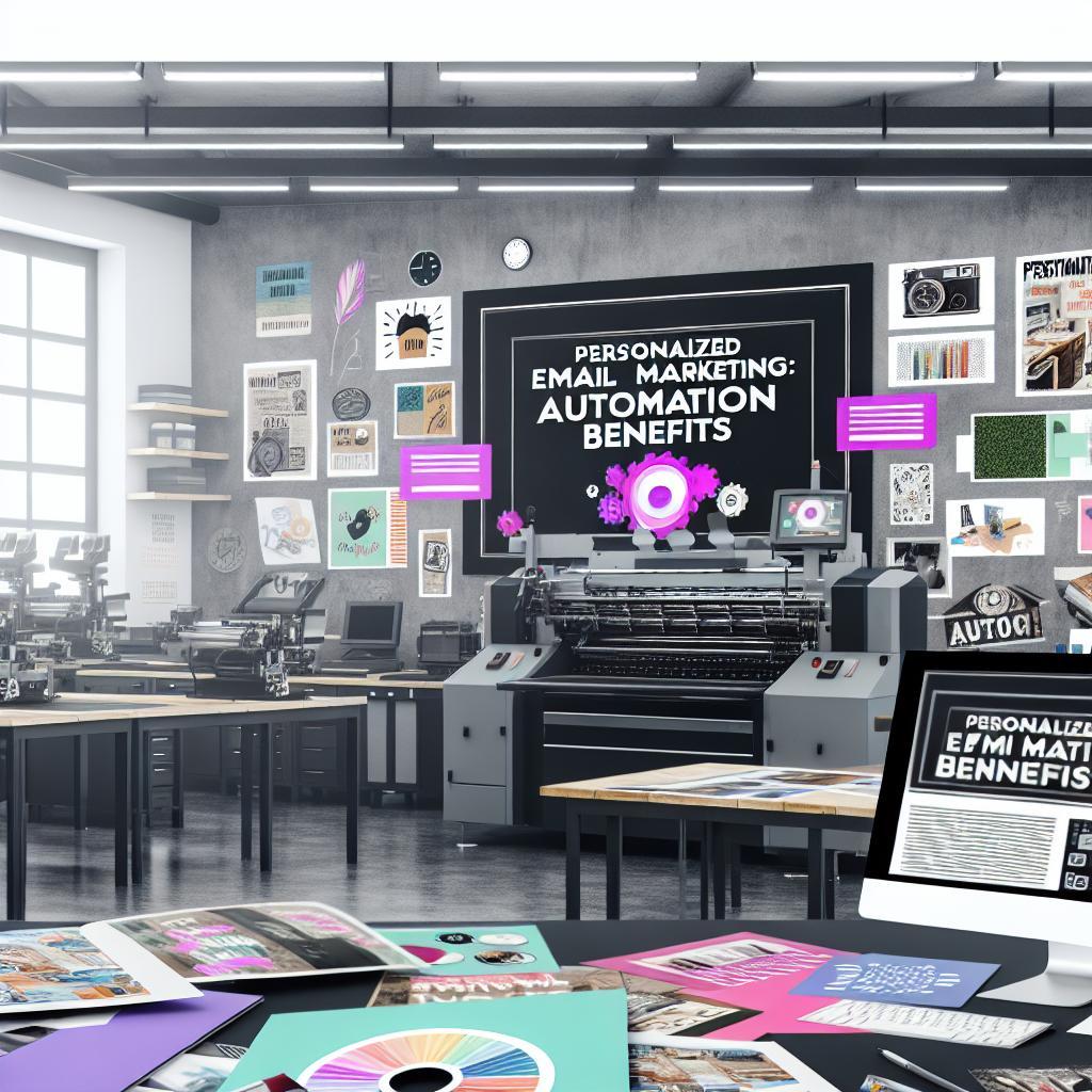 Personalizēts e-pasta mārketings: Automatizācijas priekšrocības