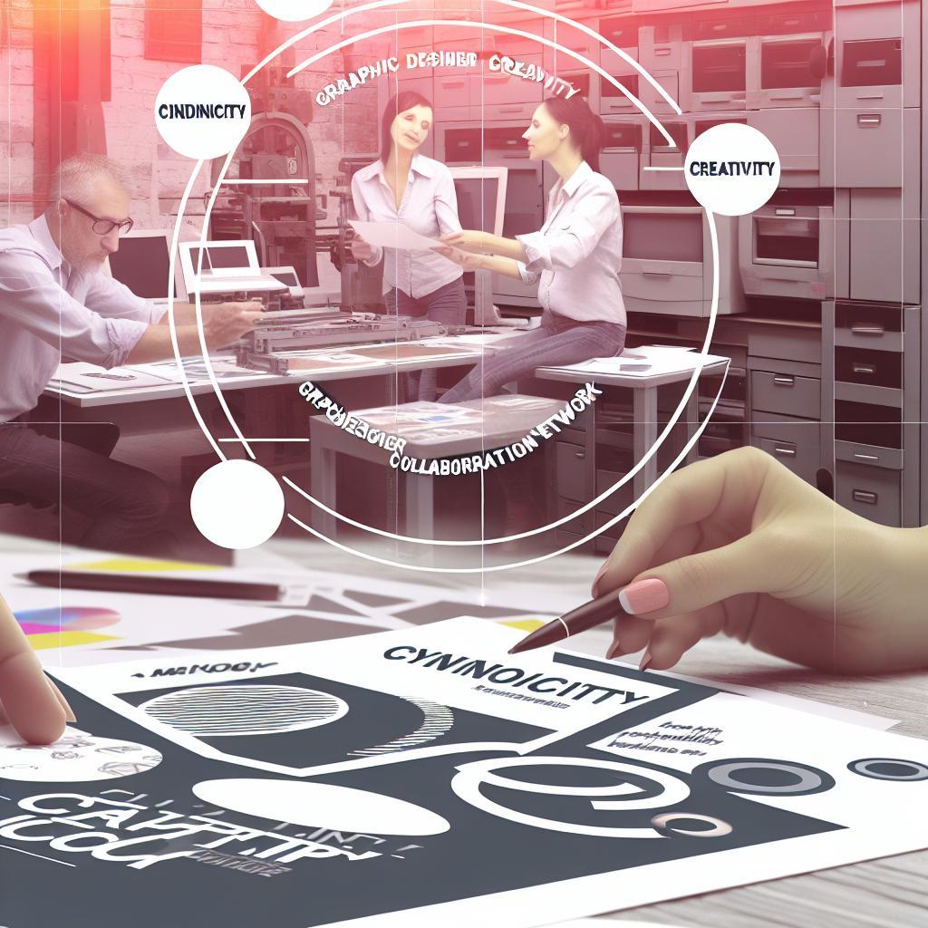 Grafisko Dizaineru Sadarbības Tīkls: Radošuma Sinergija