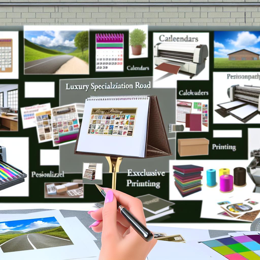 Luksusizstrādājumu druka: ekskluzīvas specializācijas ceļš