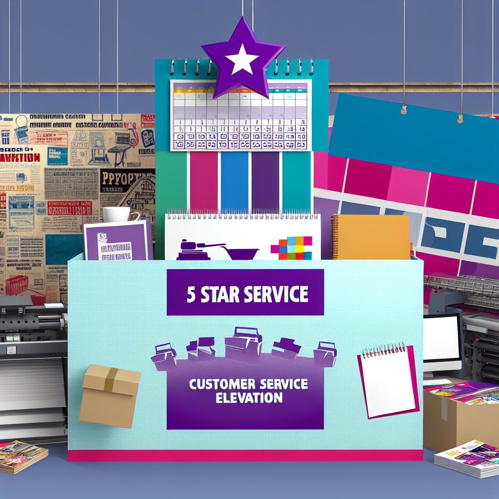 5 Zvaigžņu Serviss: Klientu Apkalpošanas Elevācija