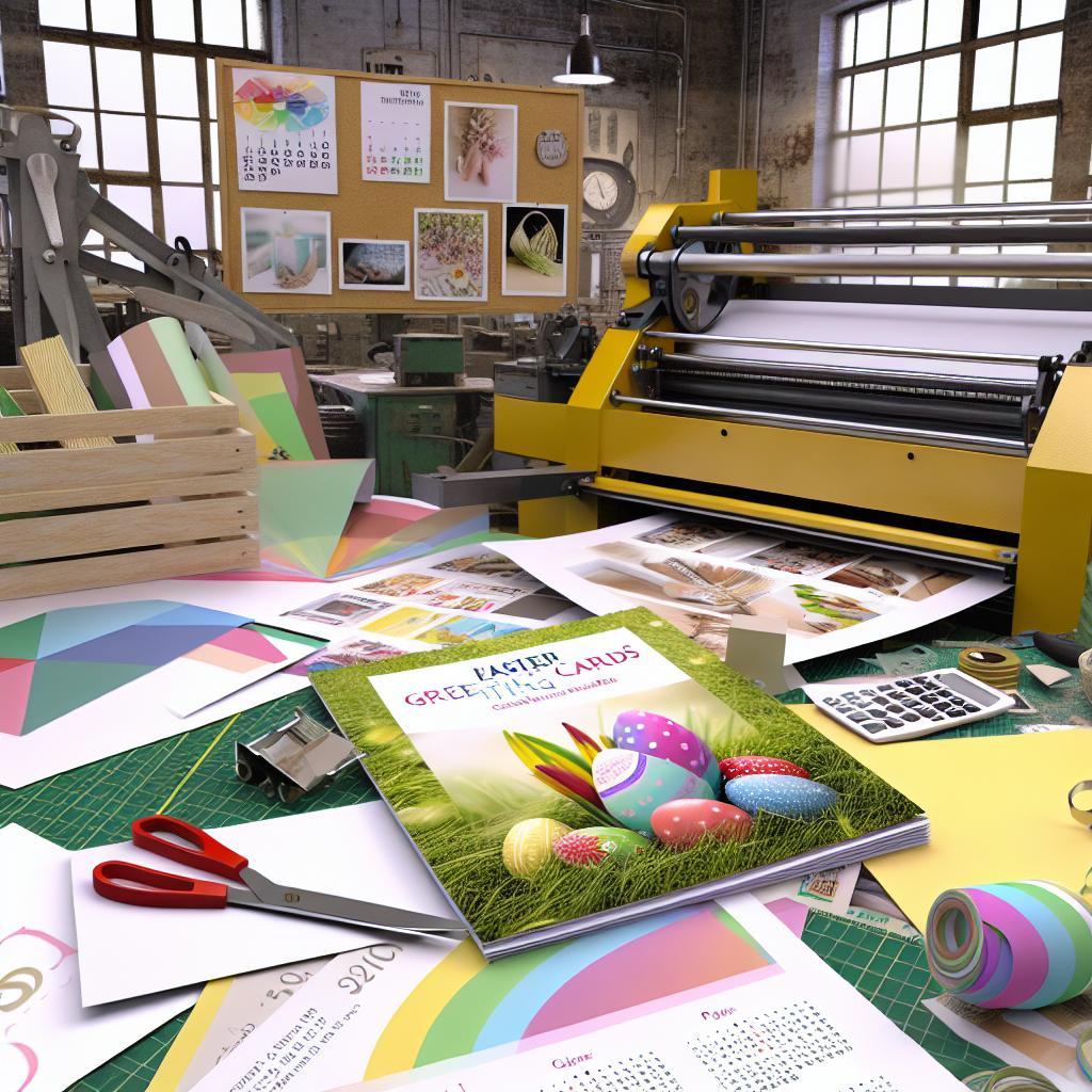 Lieldienu apsveikumu kartes: radoši piedāvājumi un idejas