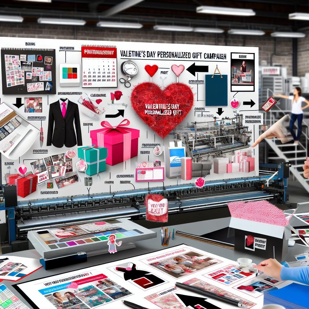 Valentīndienas personalizēto dāvanu kampaņas burvība