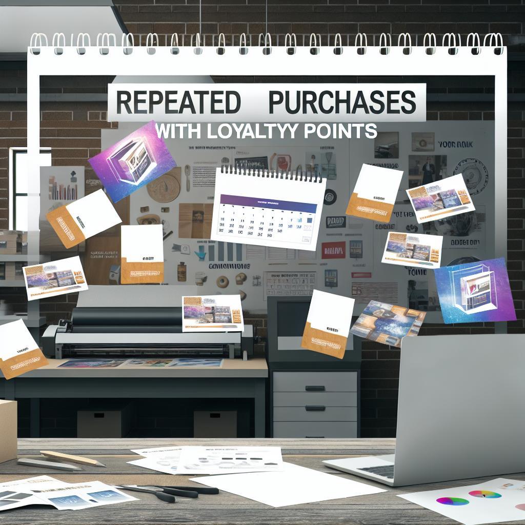 Atkārtotu pirkumu veicināšana ar lojalitātes punktiem
