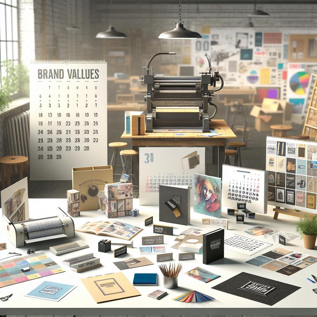 Zīmola Vērtības: Ceļojums Pāri Identitātes Robežām