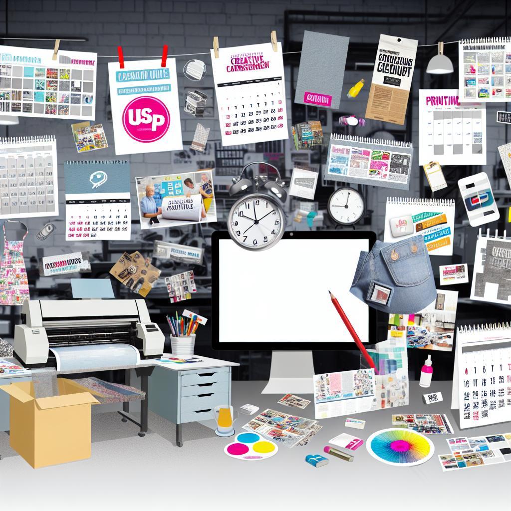 USP Izstrāde: Pamatprincipi un Radošās Pieejas