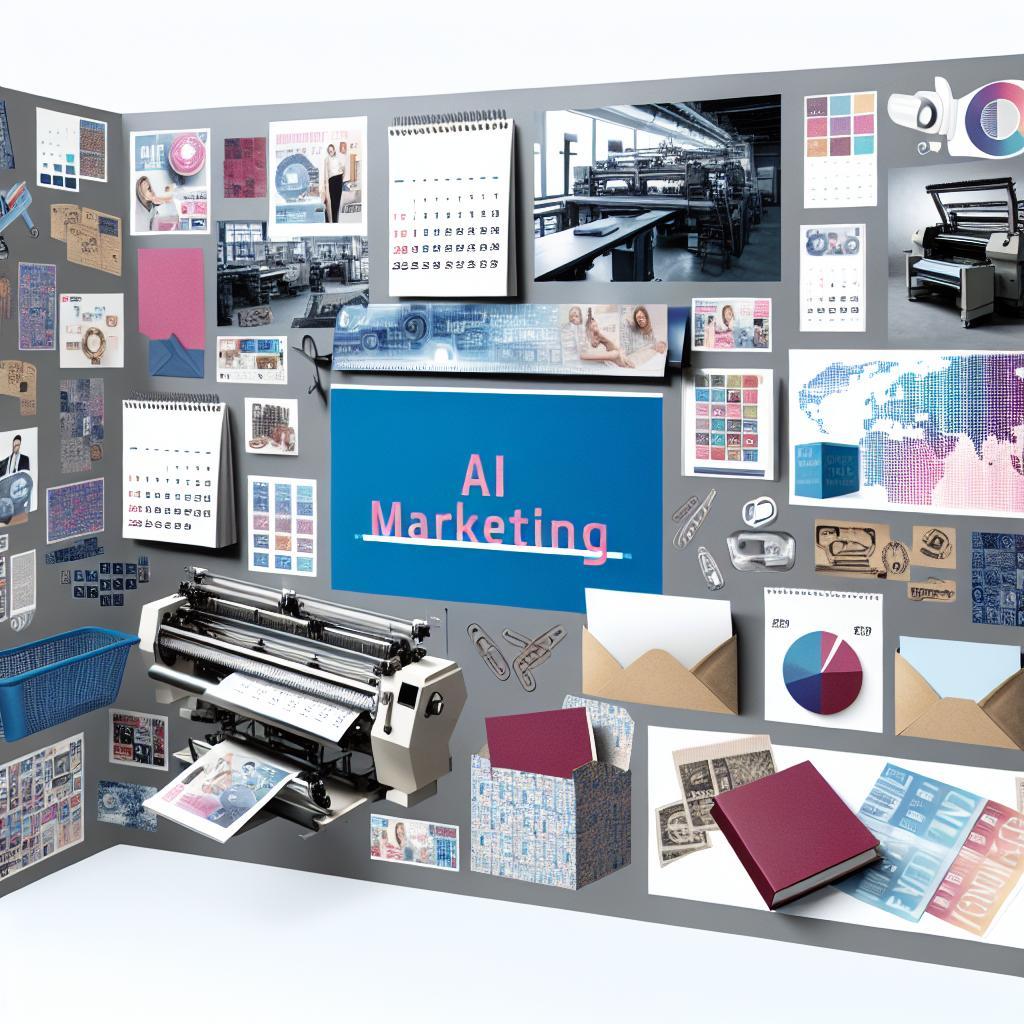 AI mārketings 2025: Nākotnes tendences un inovācijas