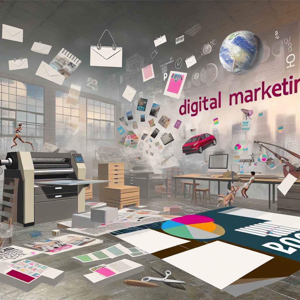 Digitālā mārketinga nākotne 2025: Tendences un iespējas