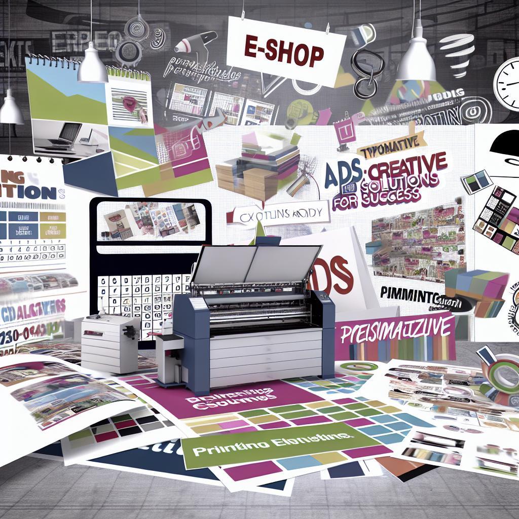 E-veikala reklāmas: Radoši risinājumi panākumiem