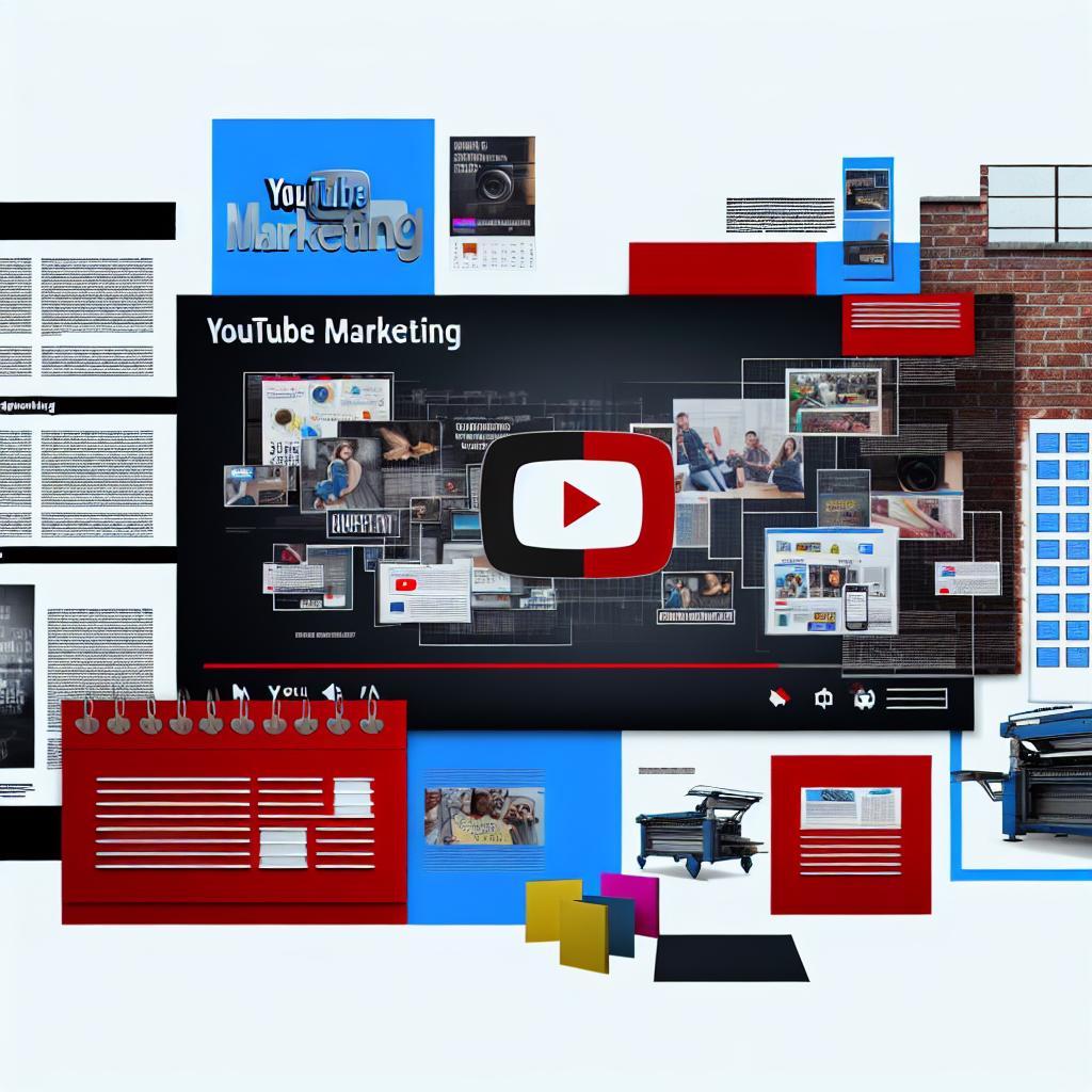 YouTube mārketings: Ceļš uz digitālo panākumu pasauli