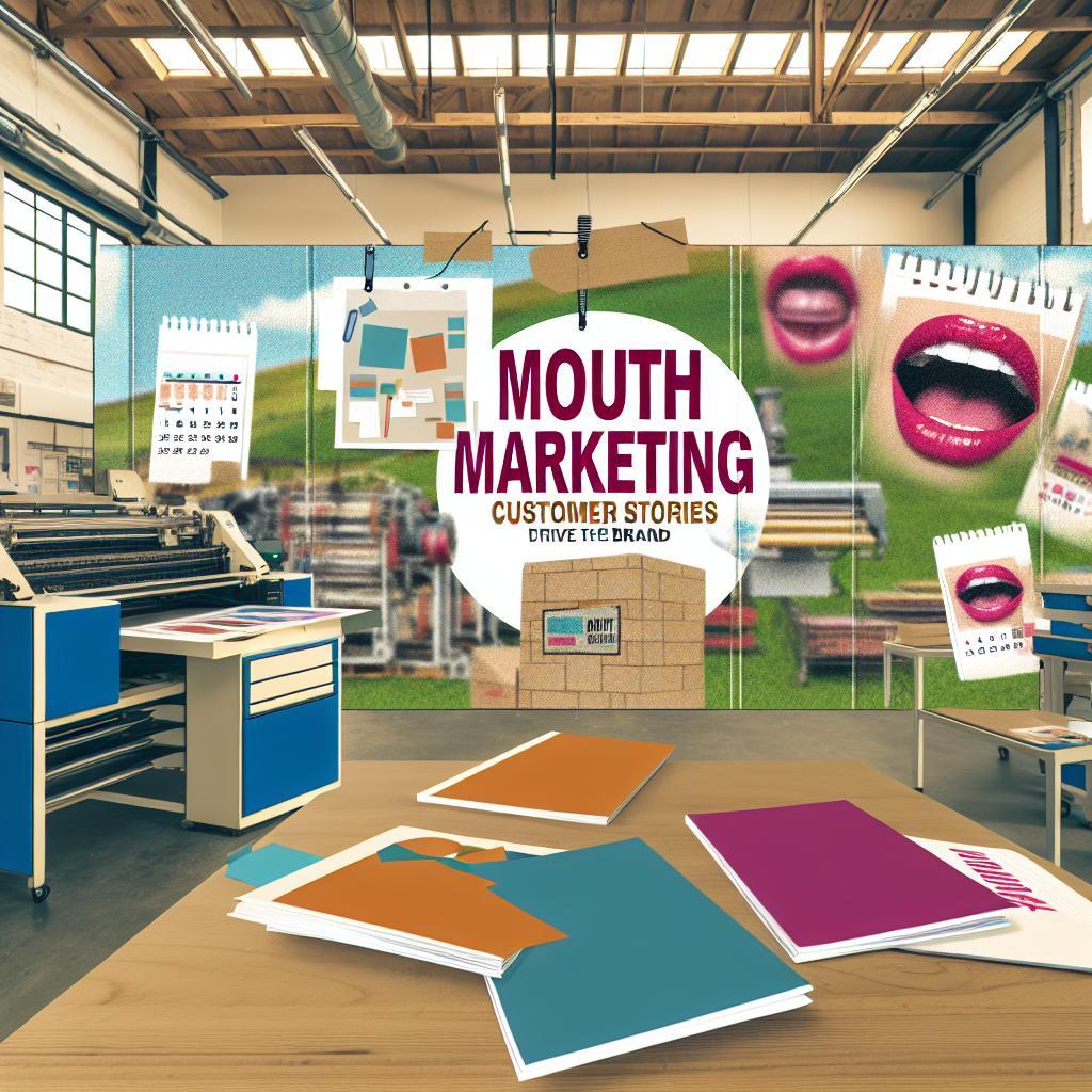 Mutes mārketings: Klientu stāsti, kas virza zīmolu